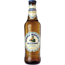 Birra Moretti Sale di Mare