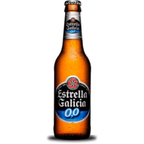 Estrella Galicia alkoholfrei
