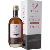 Cognac Park Mizunara 12y Borderies