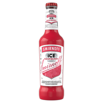 Smirnoff Ice Raspberry