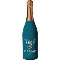 Cipriani Bellini Zero alkoholfrei