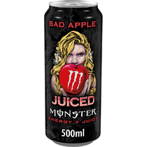 Monster Juice Bad Apple