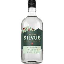 Gin Silvus Swiss Dry