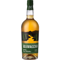 Whisky Goldwäscher Swiss Rye