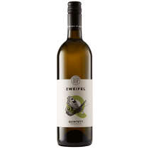 Quintett Assemblage Weiss