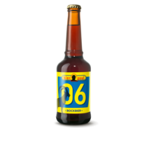 Bier Paul 06 Bockbier naturtrüb