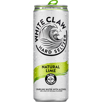 White Claw Hard Peach