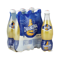 Orangina Zero