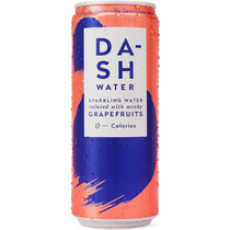 Dash Grapefruit Sprudelwasser
