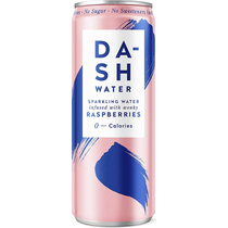 Dash Raspberry Sprudelwasser