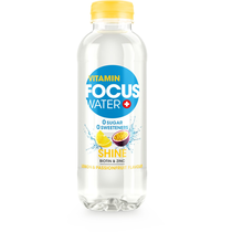Focus Water Shine Zitrone & Passionsfrucht