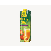 Rauch happy day Pfirsich Tetra