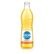 Focus Water Immunity Orange & Drachenfrucht