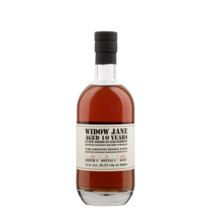 Whiskey Widow Jane 10y Straight Bourbon
