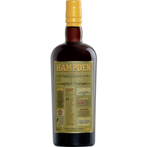 Rum Hampden Estate 8y Pure Single Jamaican