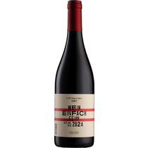 Wein einfach fein -  Rot