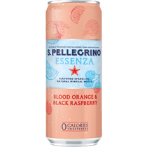 San Pellegrino Essenza Blutorange & schwarze Himbeere