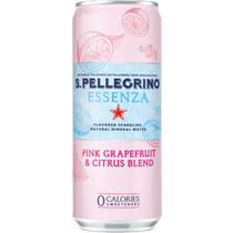 San Pellegrino Essenza Pink Grapefruit & Zitrusfrüchte