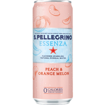 San Pellegrino Essenza Pfirsich & Melone