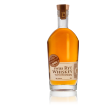 Whiskey Swiss Rye Selected Batch