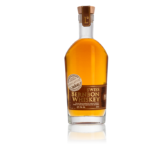Whiskey Swiss Bernbon Selected Batch