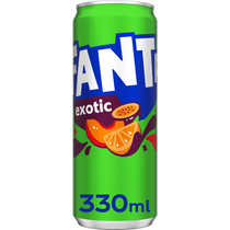 Fanta Exotic