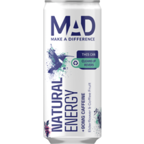 MAD Natural Energie Drink