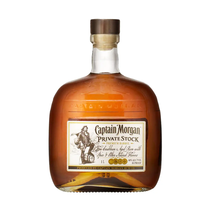 Rum Captain Morgan Privat Stock