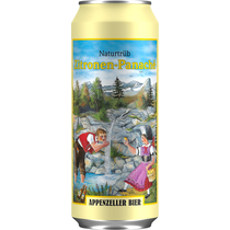 Appenzeller Zitronen-Panache