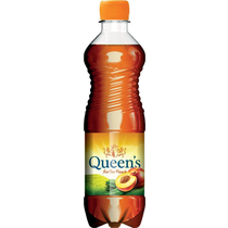 Queen's Ice Tea Peach