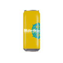 Müllerbräu Radler alkoholfrei 