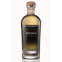 Gin Blue London No.1 Sherry Cask