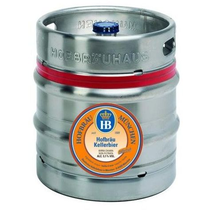 HB Hofbräu Kellerbier 20 Lt