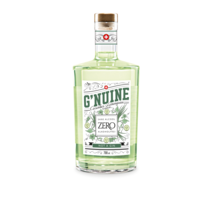 Gin G'nuine Cucumber & Lemongrass alkoholfrei