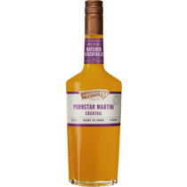 Pornstar Martini Cocktail