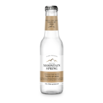 Swiss Mountain Spring Tonic Taste of Asia