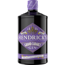 Gin Hendrick's Grand Cabaret
