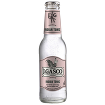 J.Gasco Indian Tonic