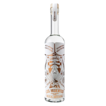 Mezcal Los Muertos Joven Artesanal