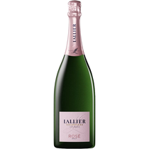 Champagne Lallier Rosé