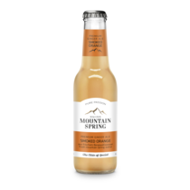 Swiss Mountain Smoked Orange Ginger Ale