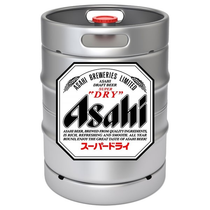 Asahi Super Dry 30 Lt
