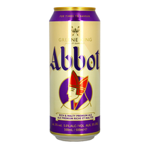 Greene King Abbot Ale