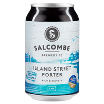 Salcombe Island Street Porter
