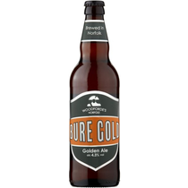 Woodforde's Bure Gold