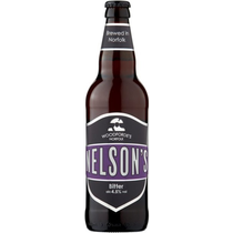 Woodforde's Nelson's Bitter