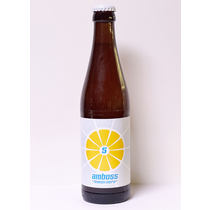 Amboss Lemon zero alkoholfrei