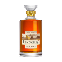 Whisky Langatun Old Wolf