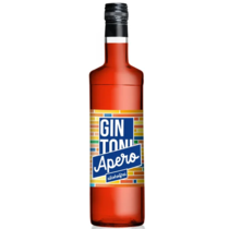 Gin Toni Apero alkoholfrei