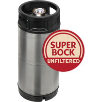 Super Bock Unfiltered 20 Lt